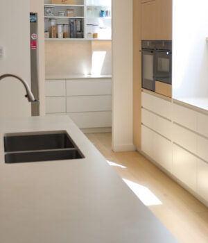 be inspired project lilyfield