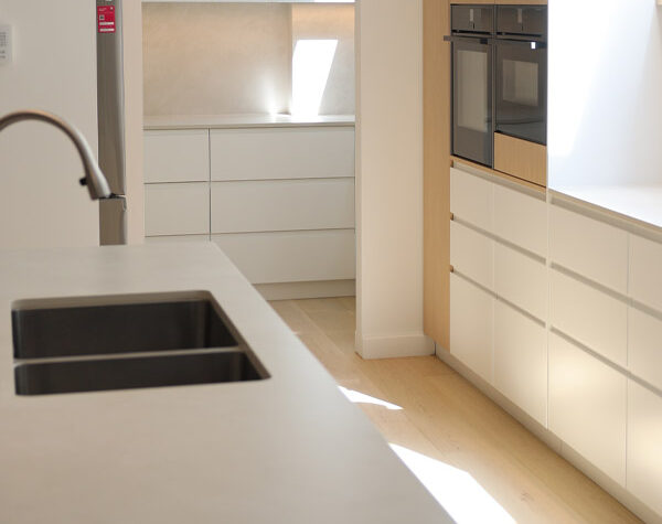 be inspired project lilyfield